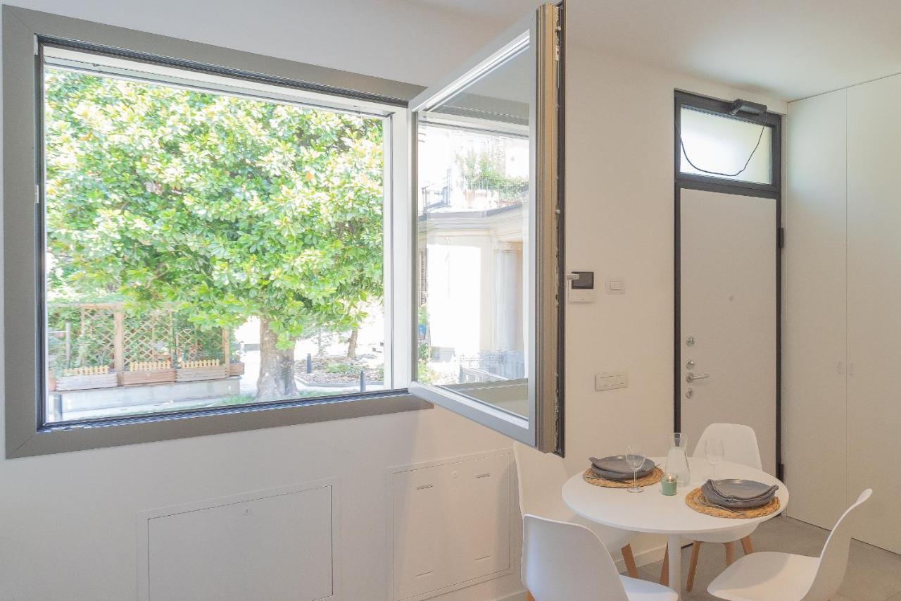 Ginepro & Salvia Apartments In Como By Rent All Como Exterior foto