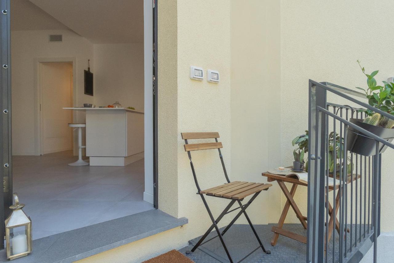 Ginepro & Salvia Apartments In Como By Rent All Como Exterior foto