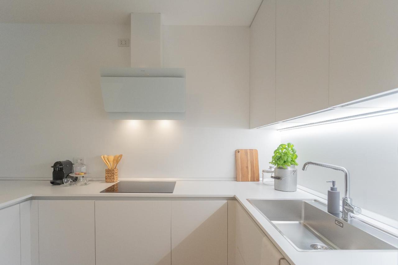 Ginepro & Salvia Apartments In Como By Rent All Como Exterior foto